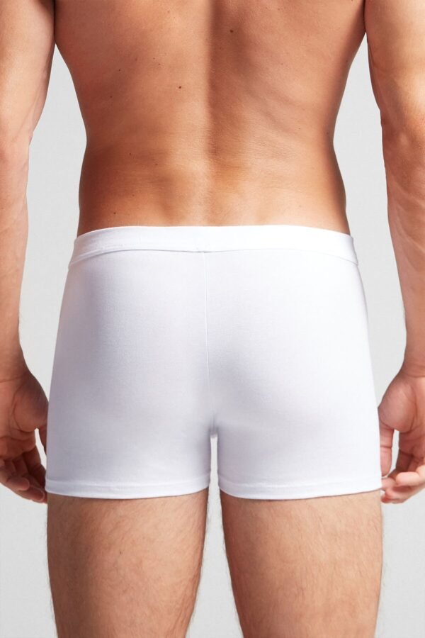 2 White boxers pack – Image 2