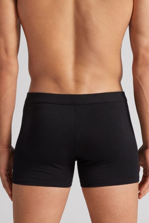 2 Black boxers pack – Image 2