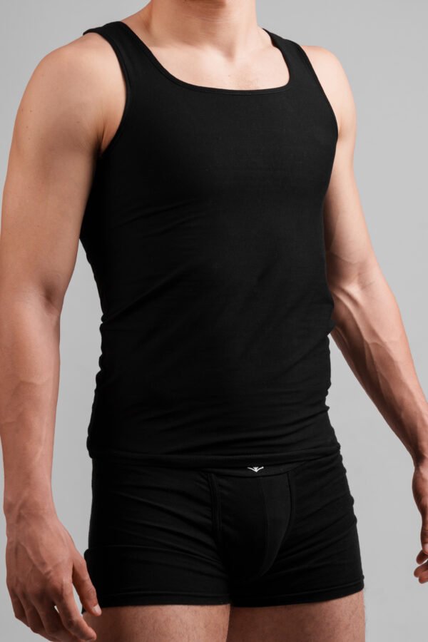 Top tank black – Image 2